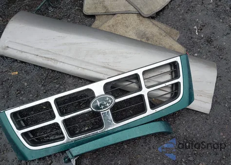 2000 Subaru Forester S z USA, uszkodzony, nr VIN JF1SF6551YH721753